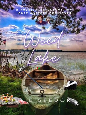 cover image of Weed Lake